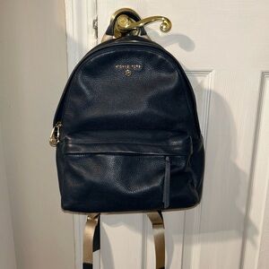 Michael Kors Black Urban Backpack